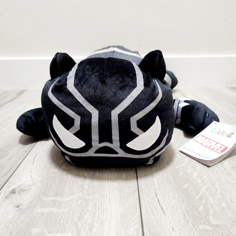 Disney Marvel Black Panther Cuddleez Large Plush